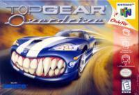 Top Gear Overdrive