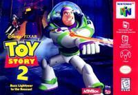 Toy Story 2: Buzz Lightyear to the Rescue