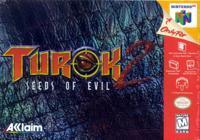 Turok 2: Seeds of Evil (N64)