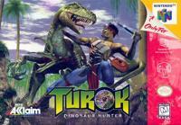 Turok: Dinosaur Hunter (N64)