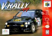 V-Rally Edition 99