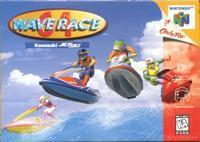 Wave Race 64: Kawasaki Jet Ski