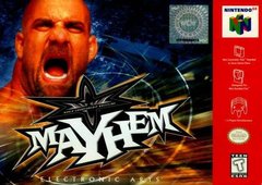 WCW Mayhem (N64)