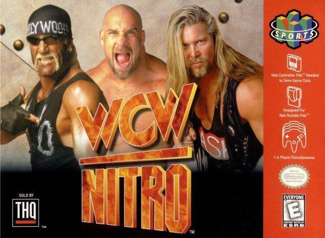 WCW Nitro WCW Nitro
