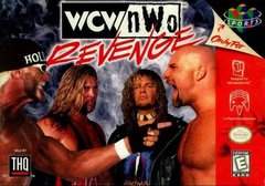 WCW/nWo Revenge