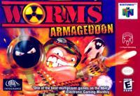 Worms: Armageddon Worms: Armageddon