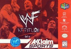 WWF Attitude: Get it!