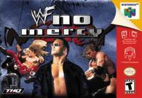 WWF No Mercy (N64)