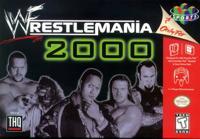 WWF WrestleMania 2000
