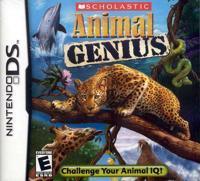 Animal Genius, Scholastic