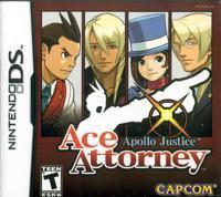 Apollo Justice: Ace Attorney