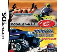 ATV Thunder Ridge Riders / Monster Trucks Mayhem