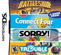 Battleship / Connect Four / Sorry! / Trouble