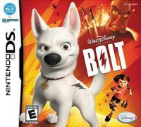 Bolt, Disney