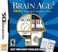 Brain Age 2: More Training in Minutes a Day