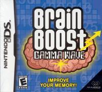 Brain Boost: Gamma Wave