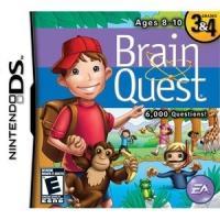 Brain Quest: Grades 3 & 4