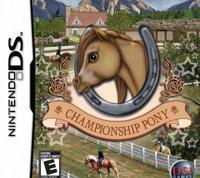 Championship Pony