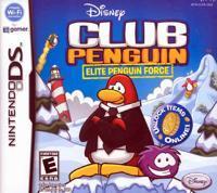 Club Penguin: Elite Penguin Force, Disney