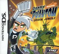 DANNY PHANTOM - URBAN JUNGLE