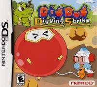 Dig Dug: Digging Strike