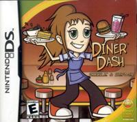 Diner Dash: Sizzle & Serve