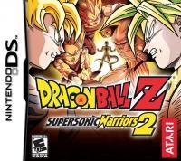 Dragon Ball Z: Supersonic Warriors 2