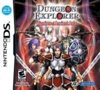 Dungeon Explorer: Warriors of Ancient Arts