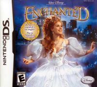 Enchanted, Walt Disney Pictures Presents