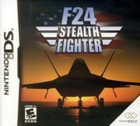 F24 Stealth Fighter