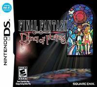 Final Fantasy Crystal Chronicles: Ring of Fates