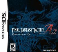 Final Fantasy Tactics A2 Grimoire of the Rift