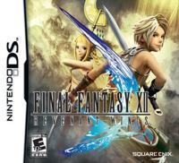 Final Fantasy XII Revenant Wings