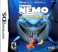 Finding Nemo: Escape to the Big Blue