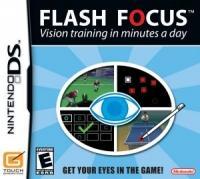 Flash Focus: Vision Training in Minutes A Day