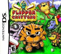 Flipper Critters