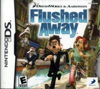 Flushed Away, DreamWorks & Aardman