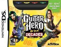 Guitar Hero: On Tour Decades w/ Controller