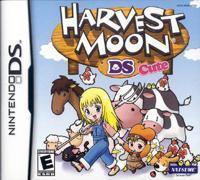 Harvest Moon DS Cute