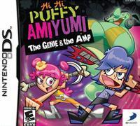 Hi Hi Puffy AmiYumi: Genie & the Amp