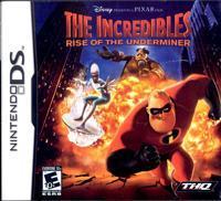 Incredibles, The: Rise of the Underminer