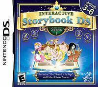 Interactive Storybook DS: Series 1