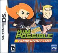 Kim Possible Kimmunicator