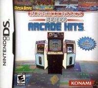 Konami Classics Series: Arcade Hits