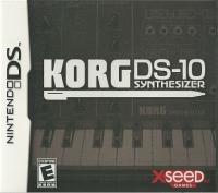 Korg DS-10 Synthesizer