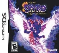 Legend of Spyro: A New Beginning