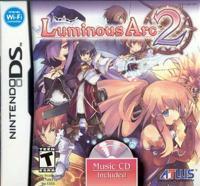 Luminous Arc 2 No CD