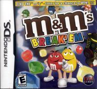 M&Ms Break em