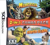 Madagascar / Shrek: Super Slam