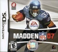 Madden NFL 07